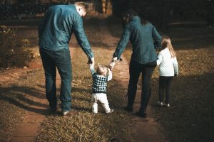 Family relationships improve counseling at new height