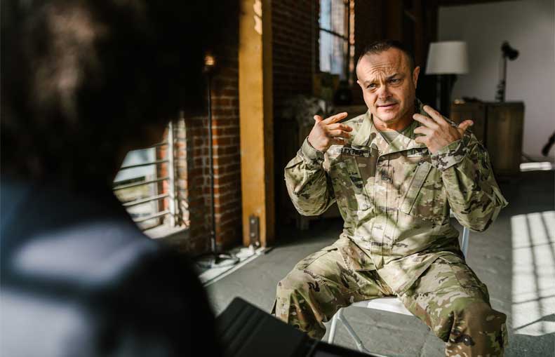 Trauma Informed Counseling